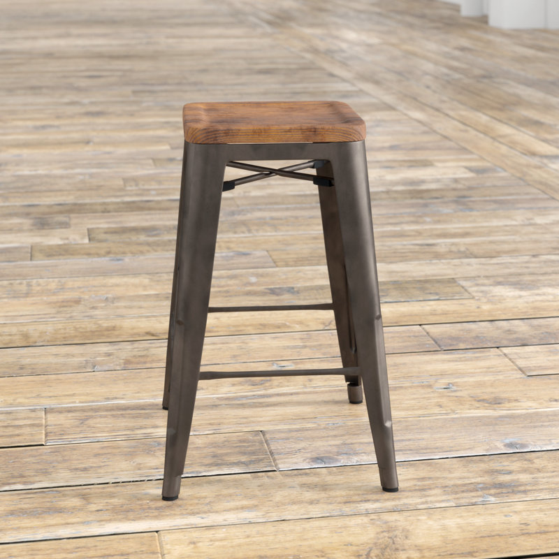 Trent Austin Design Ellery Bar & Counter Stool & Reviews Wayfair